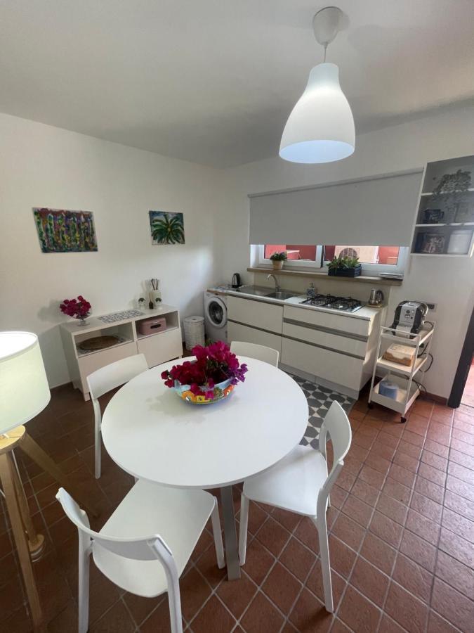 Villa Bella Augusta Eksteriør billede