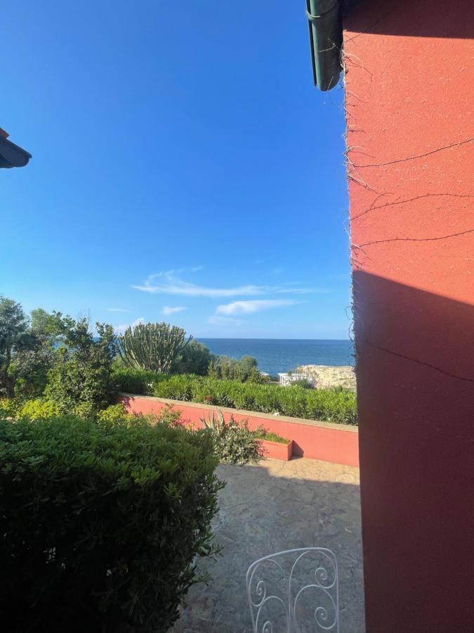 Villa Bella Augusta Eksteriør billede