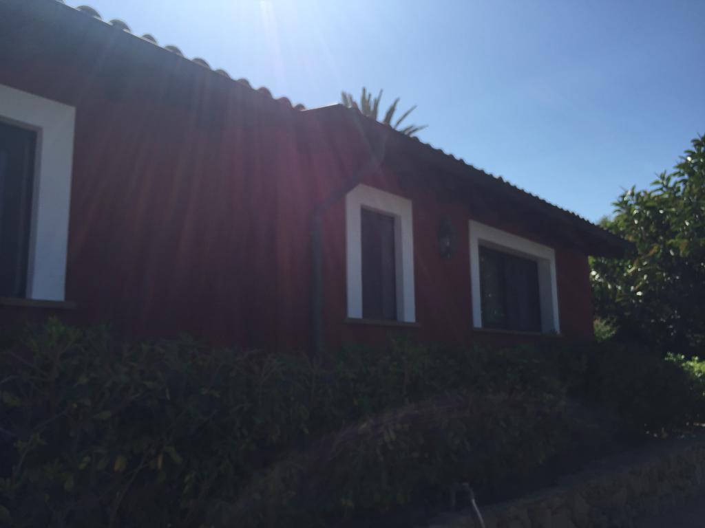 Villa Bella Augusta Eksteriør billede